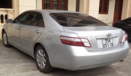 Phó công an huyện đi xe biển giả đâm chết nữ giáo viên ở Ninh Bình